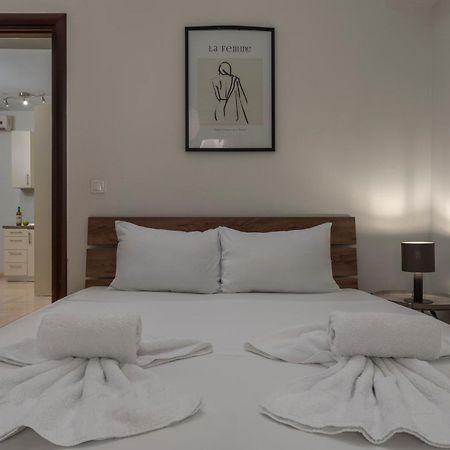 Sigrou 44 Appartement Thessaloniki Buitenkant foto