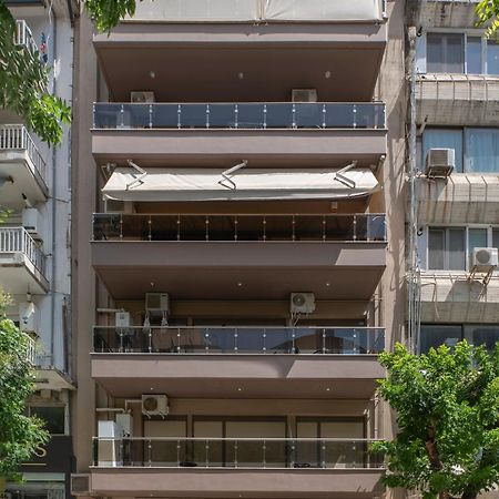 Sigrou 44 Appartement Thessaloniki Buitenkant foto