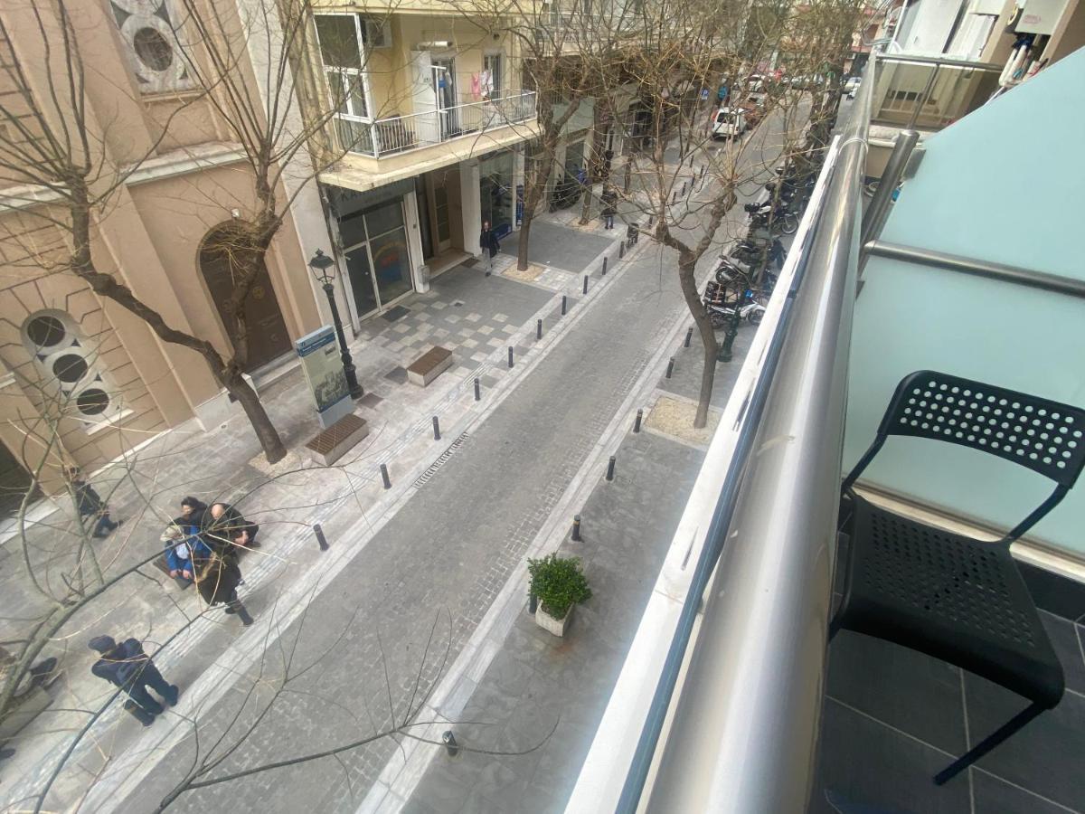Sigrou 44 Appartement Thessaloniki Buitenkant foto