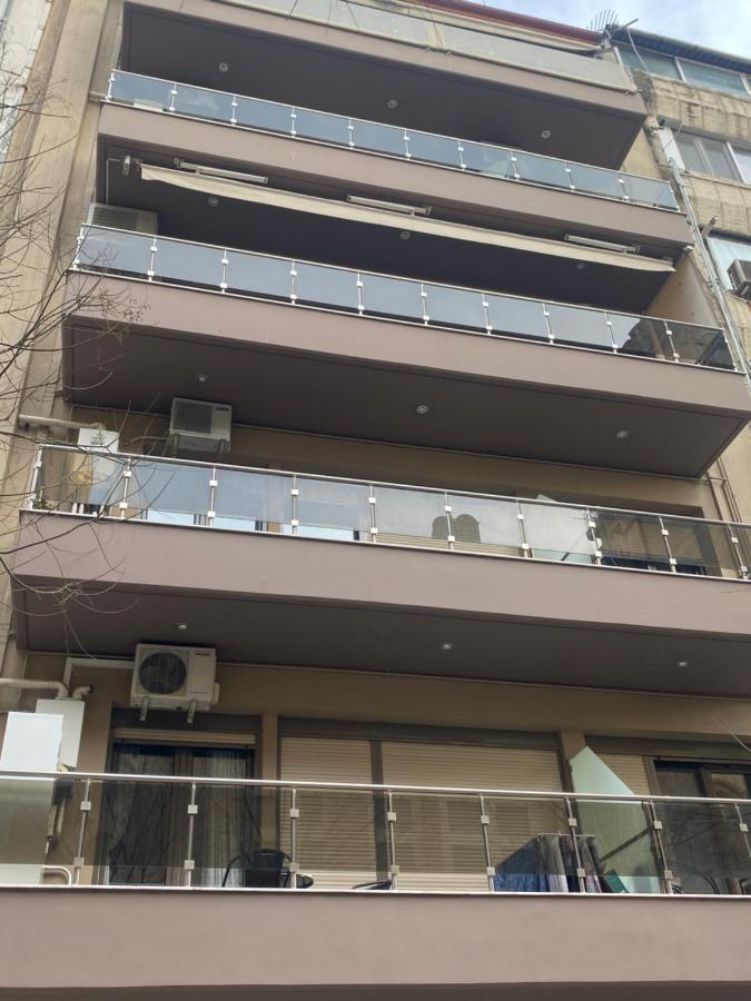 Sigrou 44 Appartement Thessaloniki Buitenkant foto