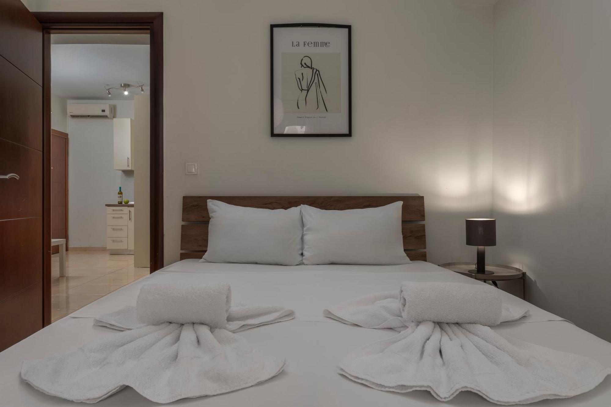 Sigrou 44 Appartement Thessaloniki Buitenkant foto