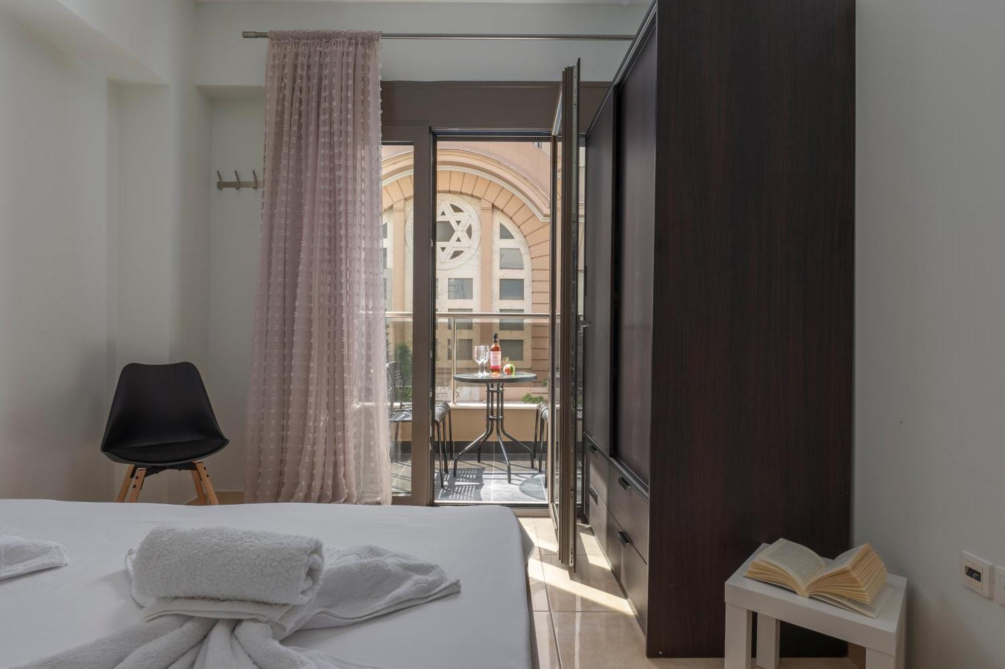 Sigrou 44 Appartement Thessaloniki Buitenkant foto