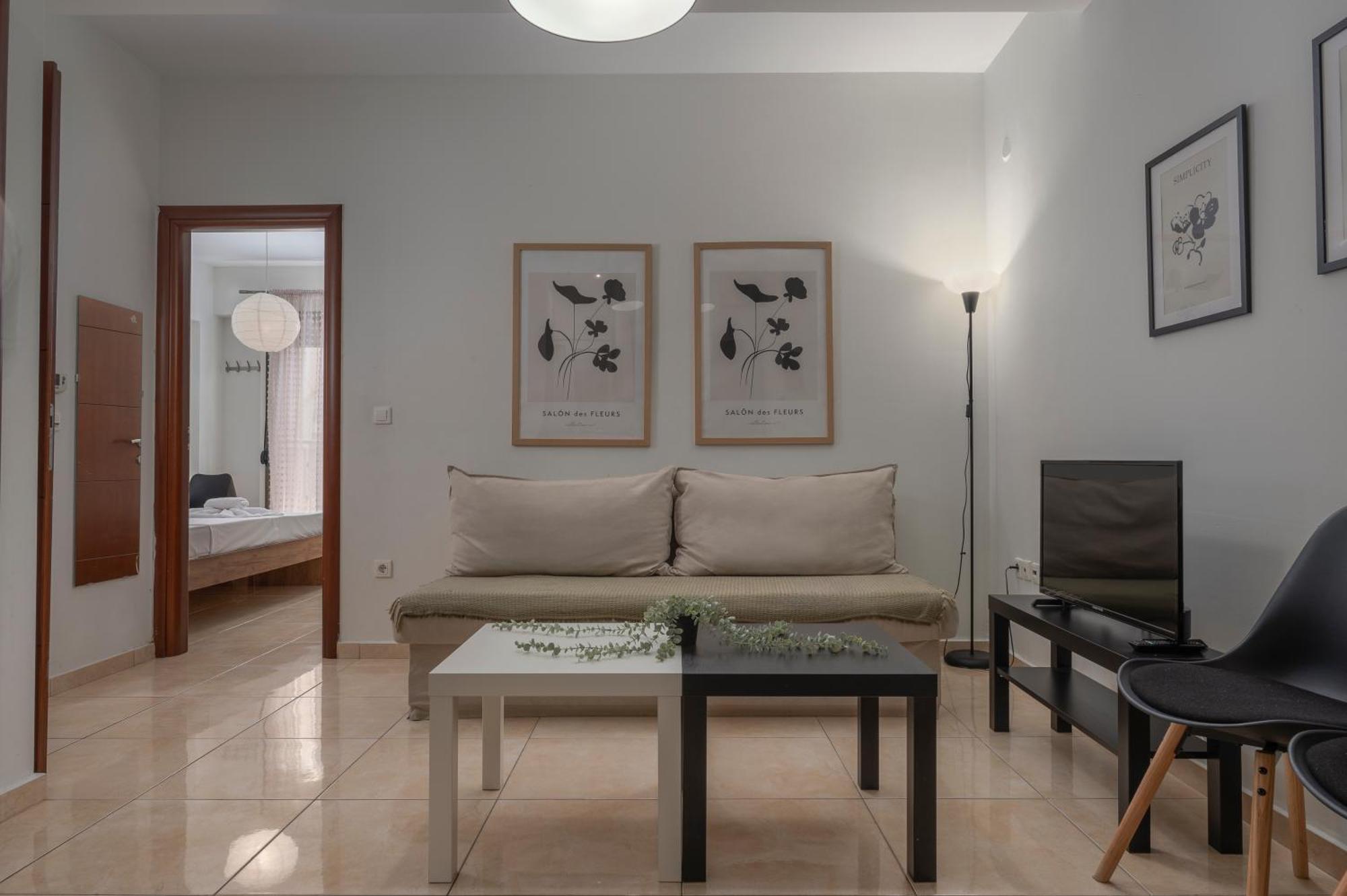 Sigrou 44 Appartement Thessaloniki Buitenkant foto