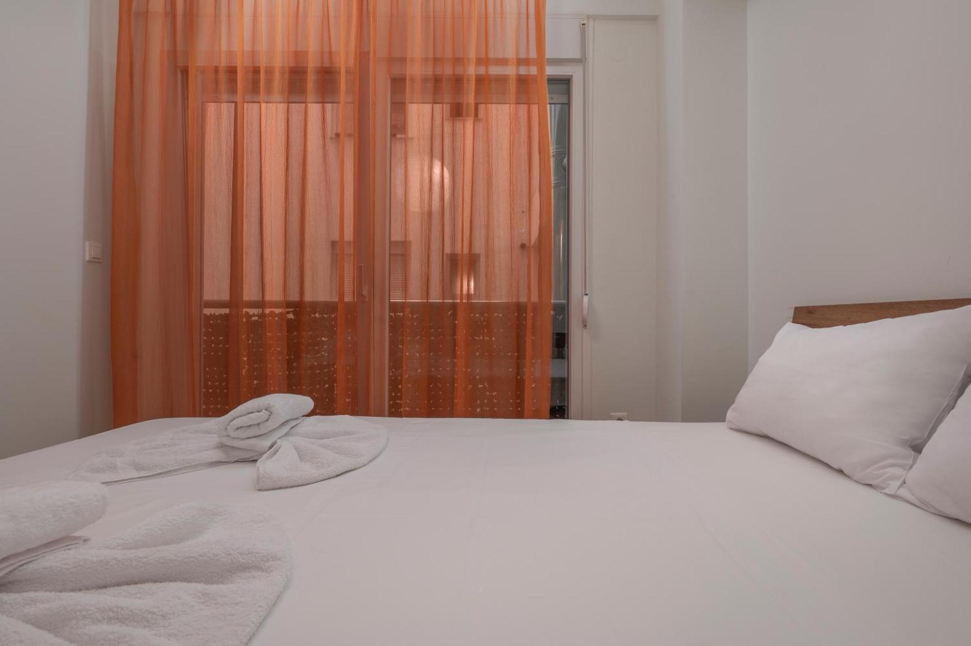 Sigrou 44 Appartement Thessaloniki Buitenkant foto