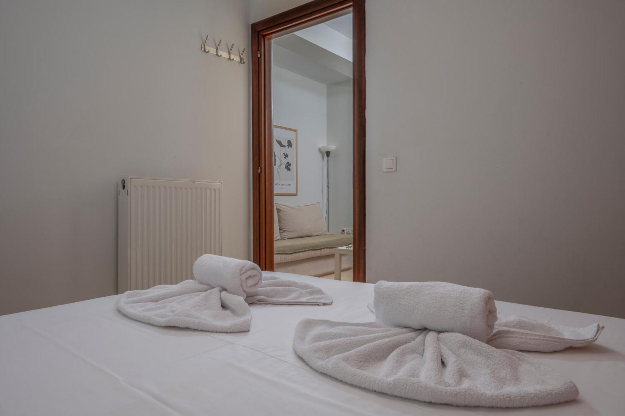 Sigrou 44 Appartement Thessaloniki Buitenkant foto