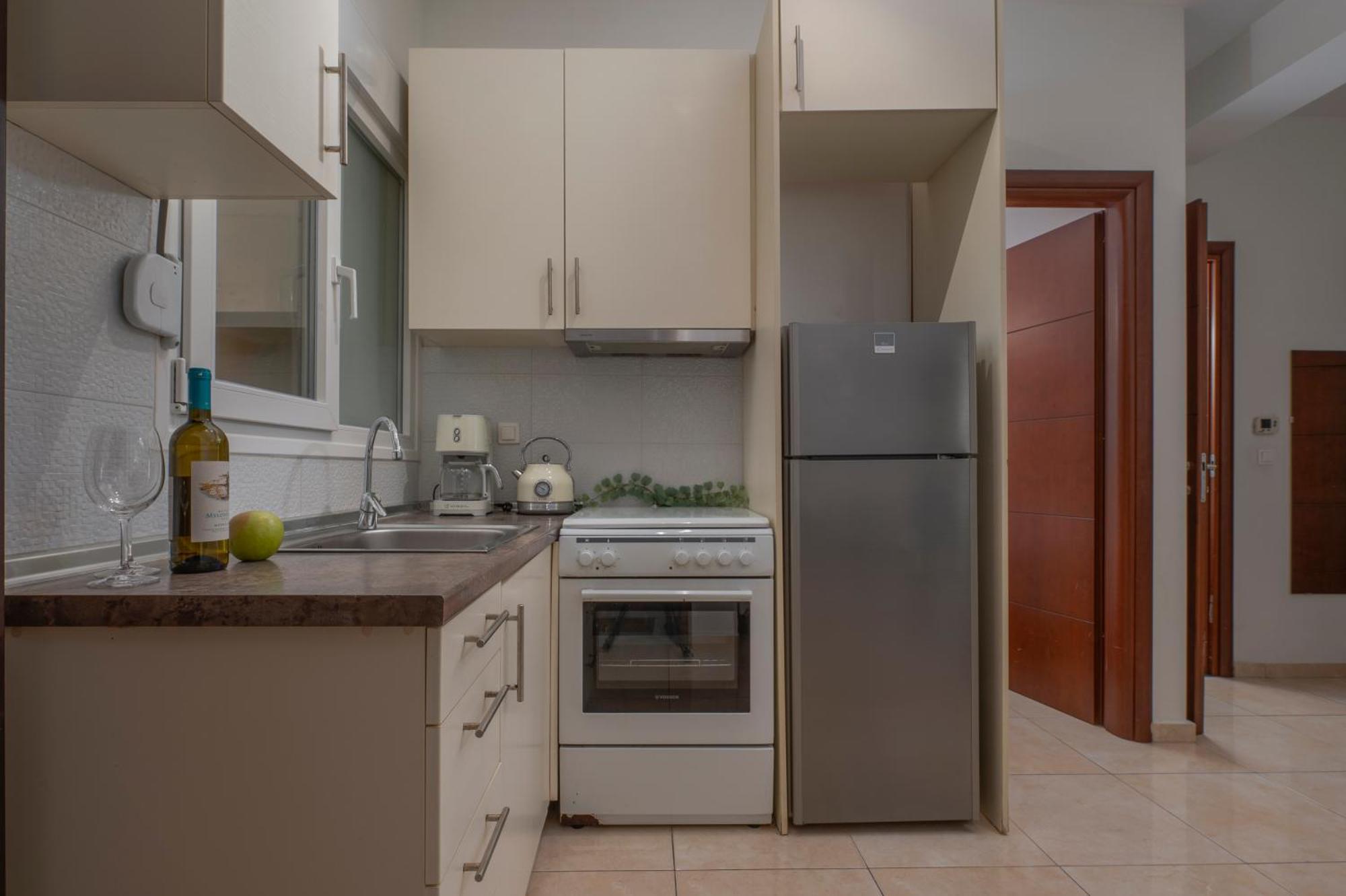 Sigrou 44 Appartement Thessaloniki Buitenkant foto