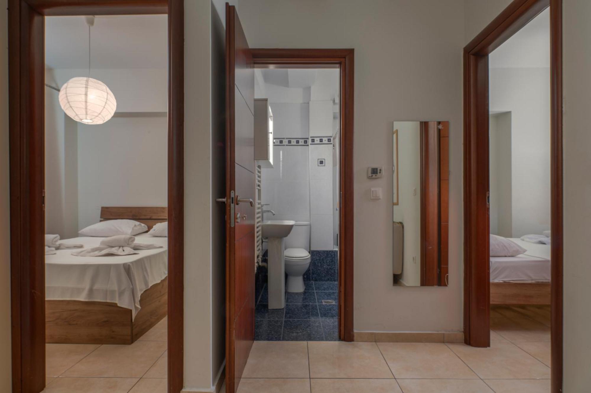 Sigrou 44 Appartement Thessaloniki Buitenkant foto