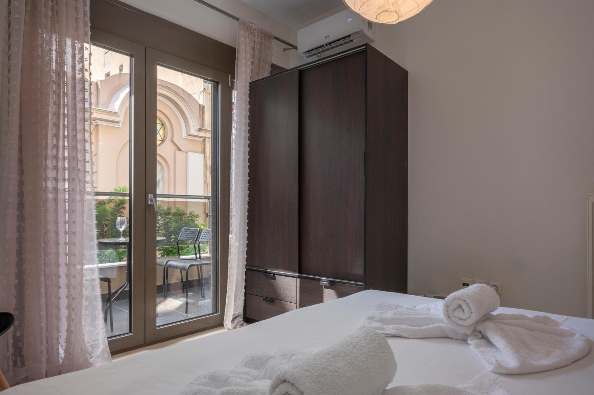 Sigrou 44 Appartement Thessaloniki Buitenkant foto